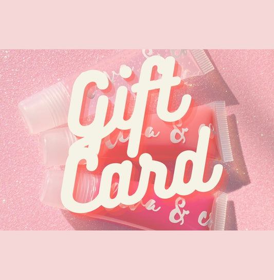 Diva & Co. Gift Card